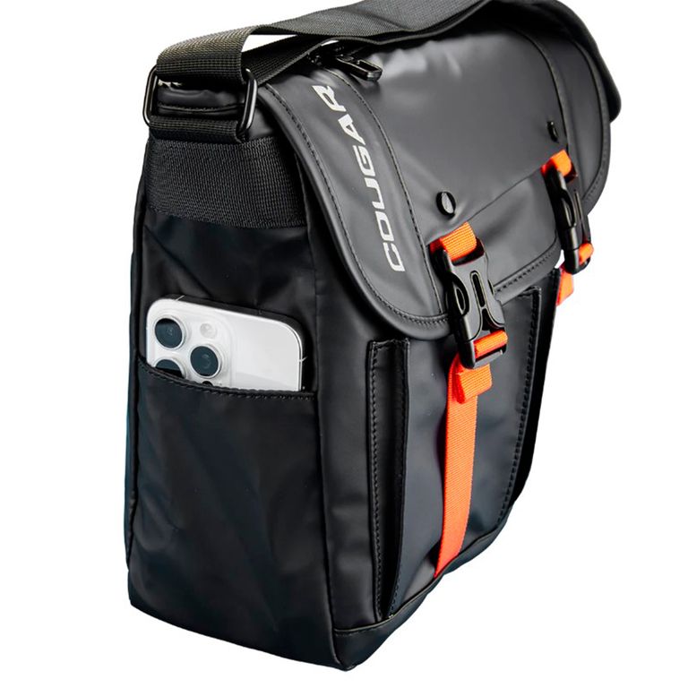 Bolso tipo maletin Enforcer 9 Litros Negro TALLA UNICA