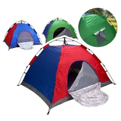 GENERICO - Carpa 3 Personas Automática Campaña Camping Playa