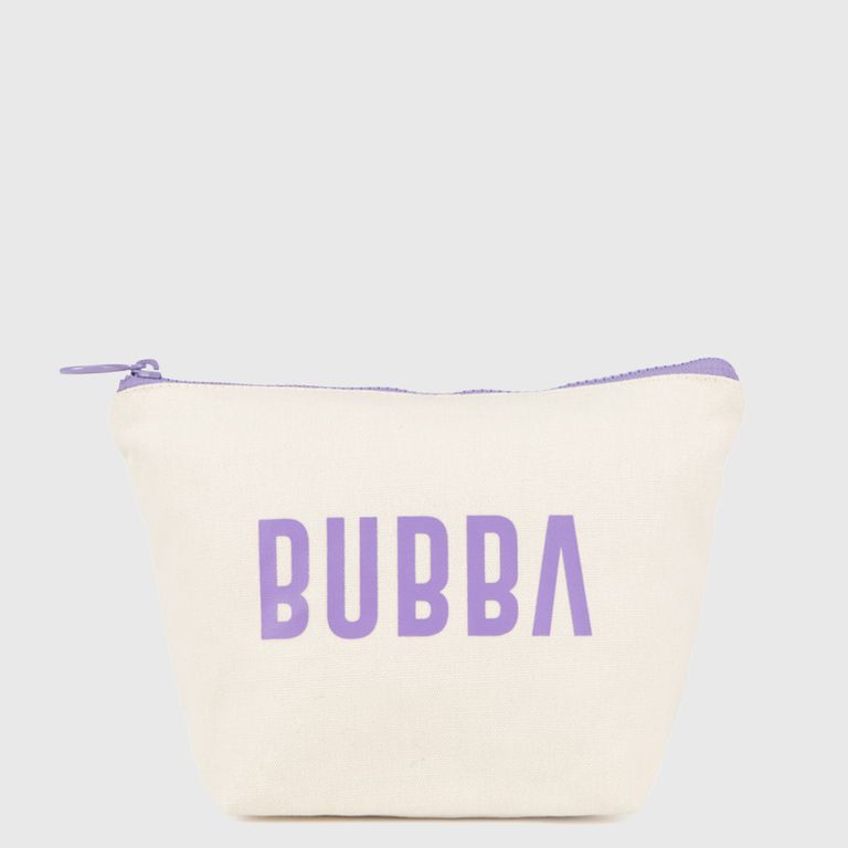 Neceser Cotton White L Essentials Blanco TALLA UNICA