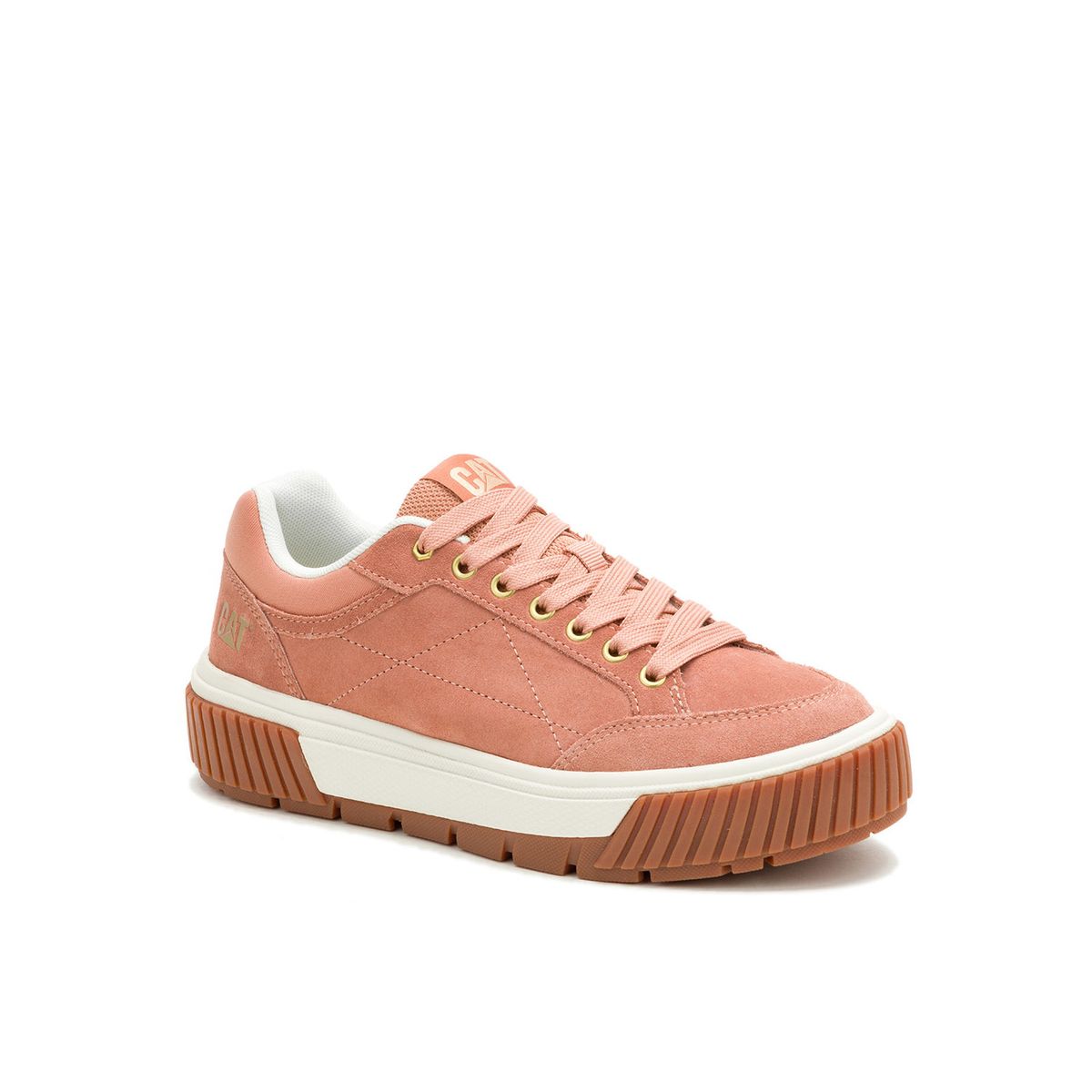 CAT - Zapatilla Amp Sport Mujer Terracota CAT