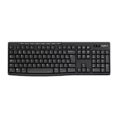 LOGITECH - TECLADO K270 INALAMBRICO/NEGRO Español