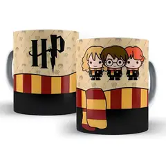 GENERICO - Tazon harry potter bufanda