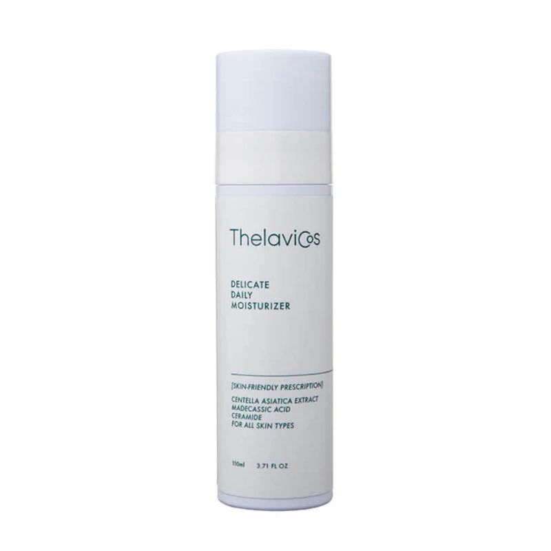 THELAVICOS - Crema Hidratante Calmante Con Ceramidas Cosmético Coreano 110ml