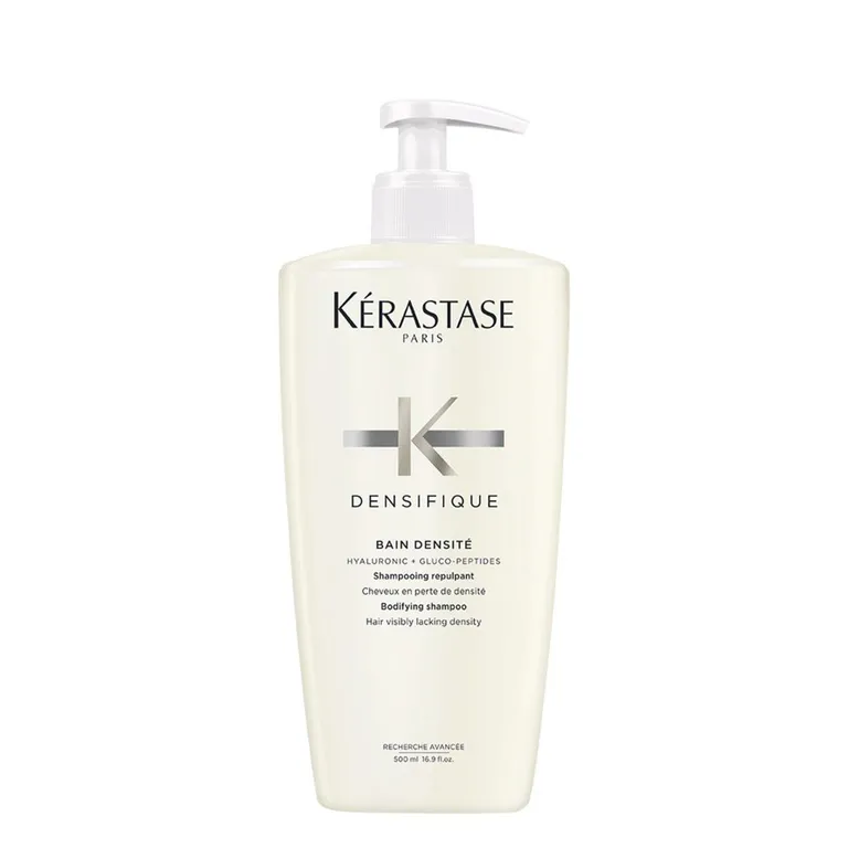 Shampoo Espesante Cabello Fino Bain Densité Densifique 500ml