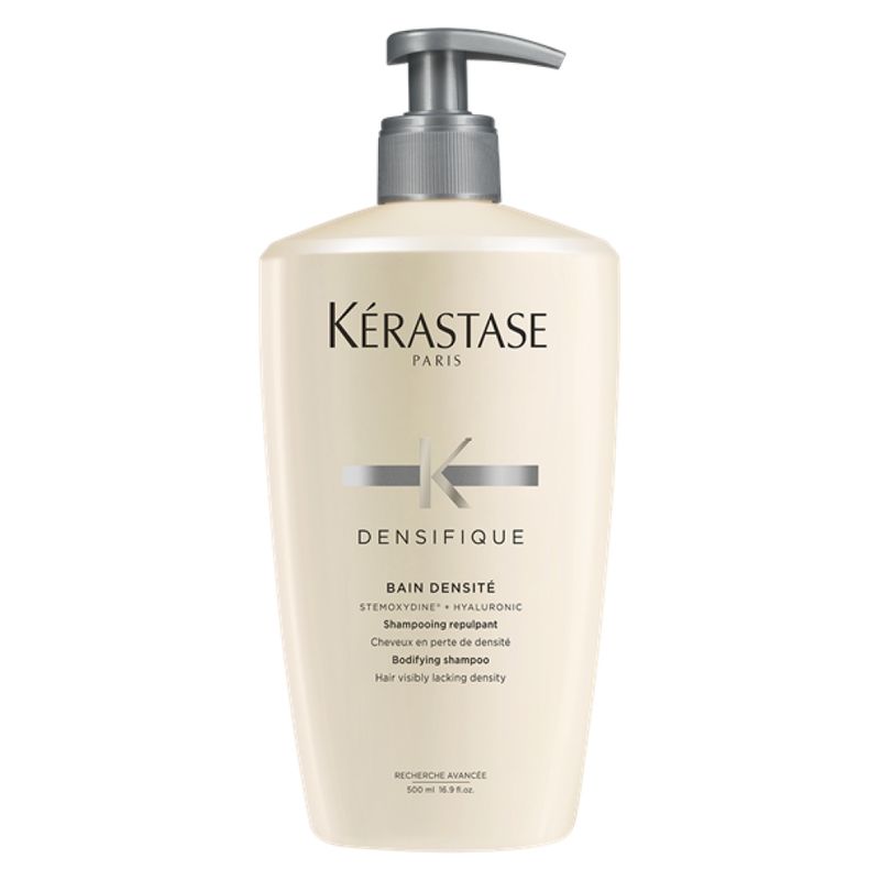 KERASTASE - Shampoo Espesante Cabello Fino Bain Densité Densifique 500ml Kerastase