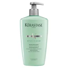 KERASTASE - Shampoo Equilibrante Cuero Cabelludo Graso Bain Divalent Specifique 500ml