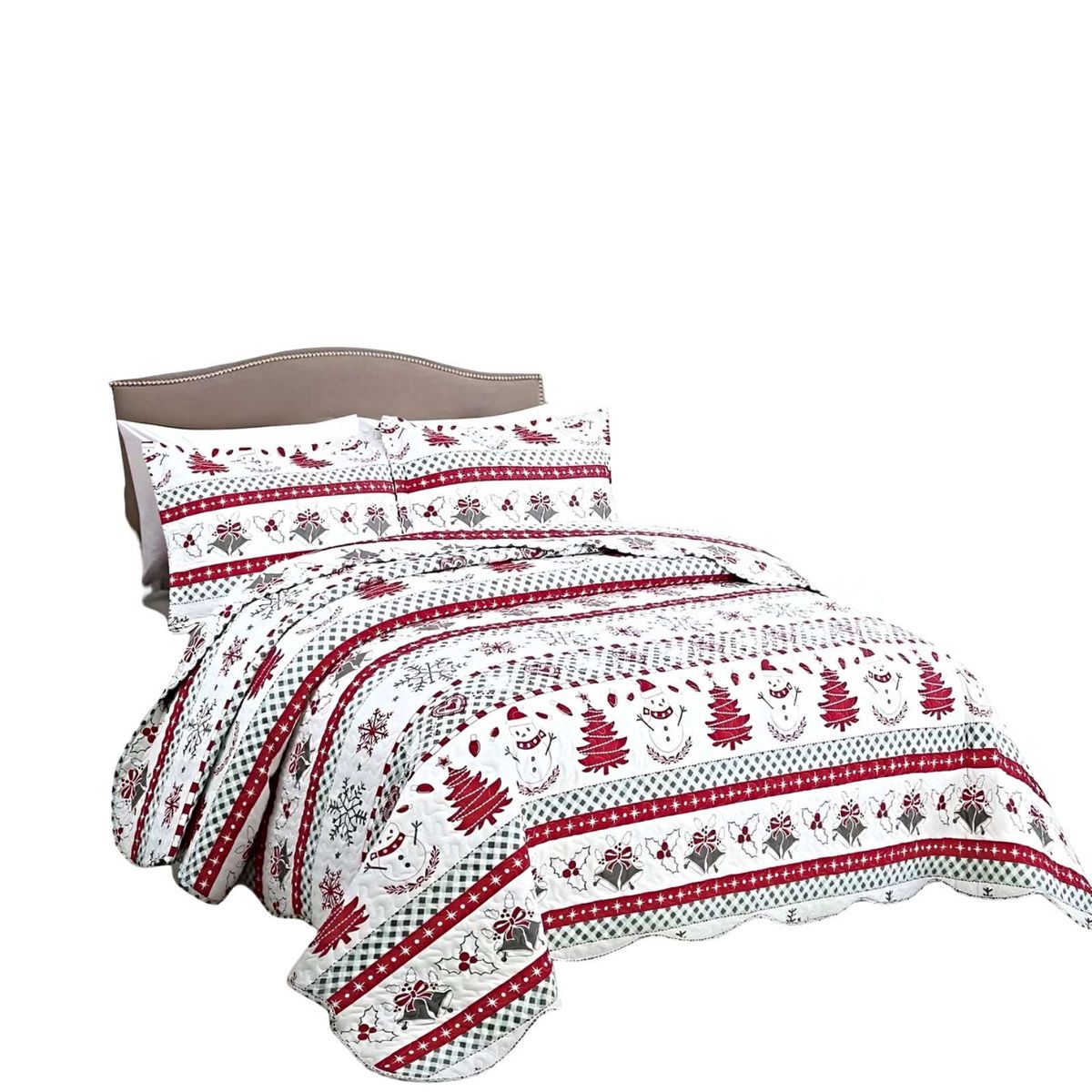 GENERICO - QUILT DE VERANO 2 PLAZAS A36