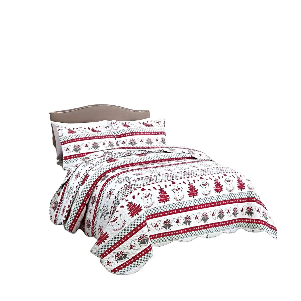 GENERICO - QUILT DE VERANO 2 PLAZAS A36