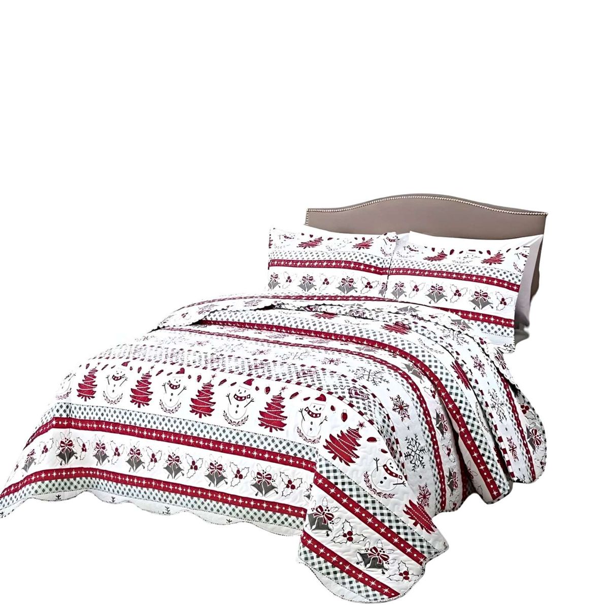 GENERICO - QUILT DE VERANO 2 PLAZAS A36