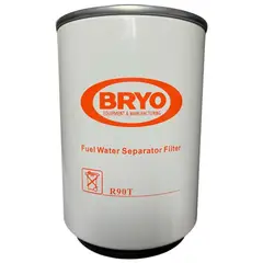 BRYO - Filtro Separador Combustible Agua FSCA19551B FS19551 R90T