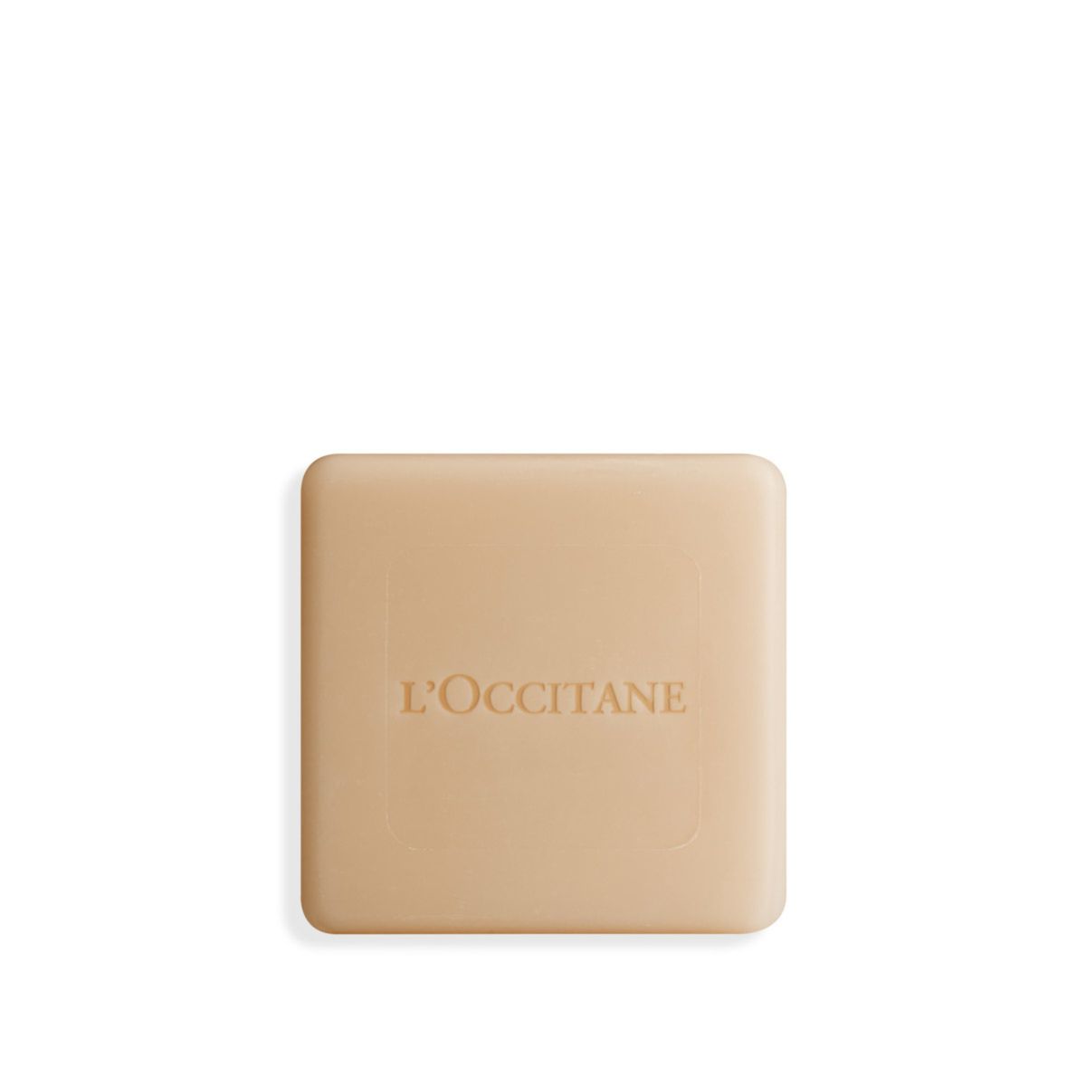 LOCCITANE - Jabón Sólido Karité Leche 100 gr LOCCITANE
