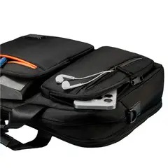 COUGAR - Bolso tipo maletin para notebook STELLAR 10 litros