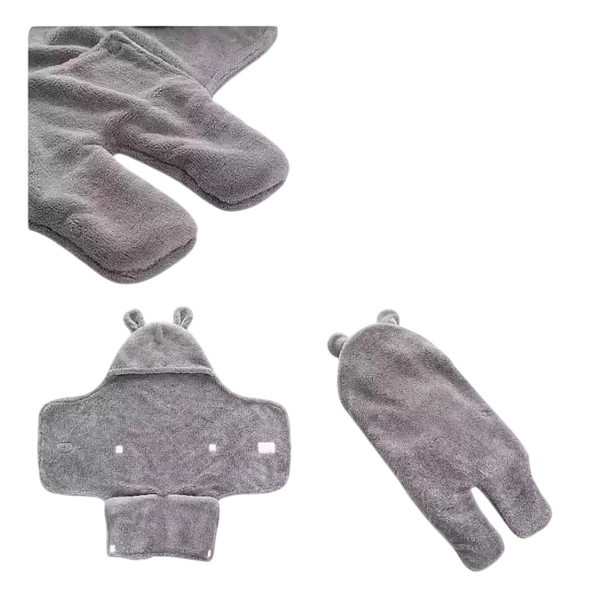 GENERICO - Saco De Dormir Para Bebes Manta Para El Frio