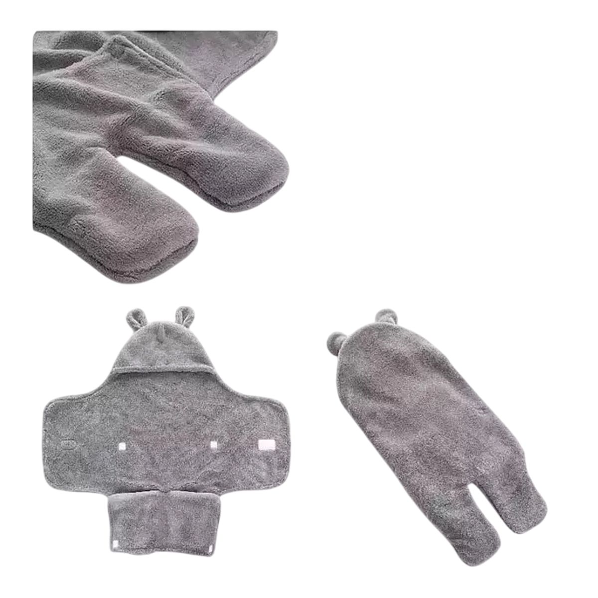 GENERICO - Saco De Dormir Para Bebes Manta Para El Frio