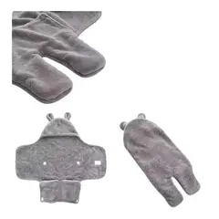 GENERICO - Saco De Dormir Para Bebes Manta Para El Frio