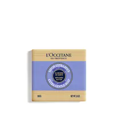 LOCCITANE - Jabón Sólido Karité Lavanda 100 gr