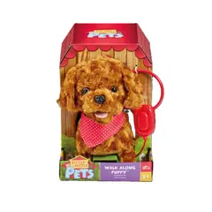 BOING TOYS - Peluche Pitter Patter Pets Cocker Camina Y Ladra