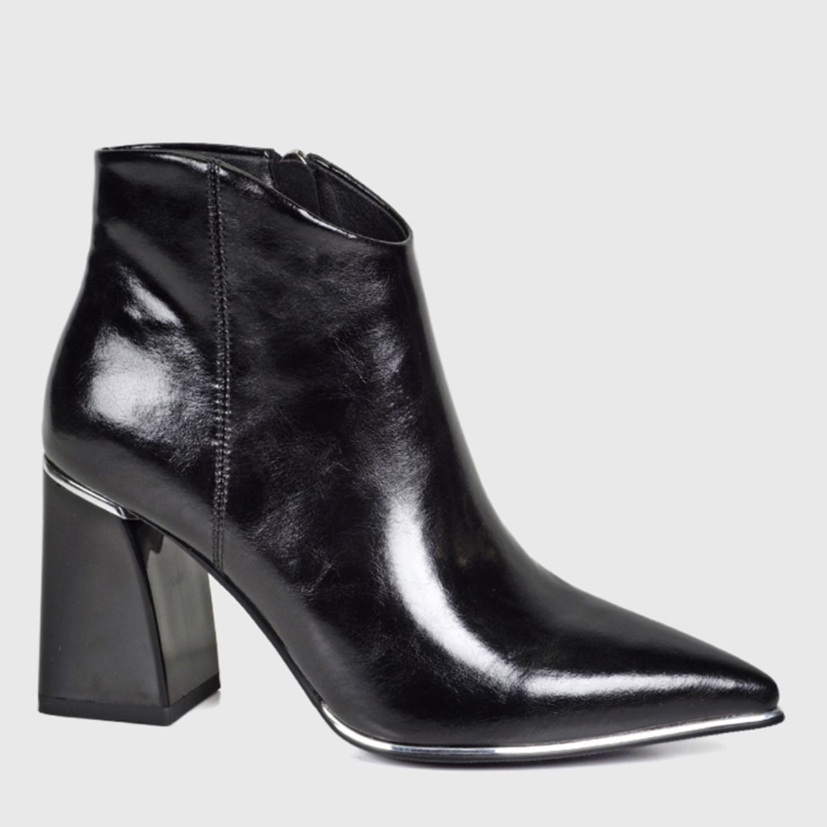 DEGAS - Botín Cuero Daymar Negro DEGAS