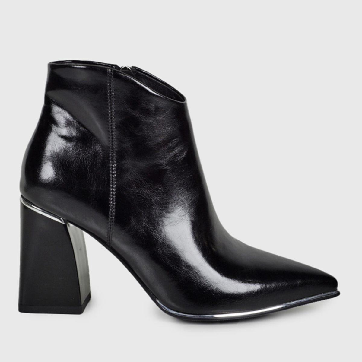 DEGAS - Botín Cuero Daymar Negro DEGAS