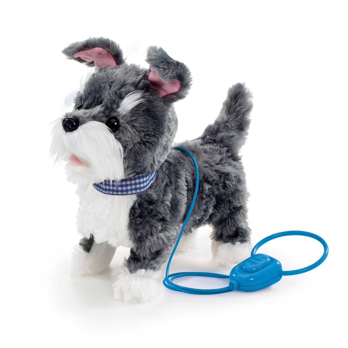 BOING TOYS - Peluche Pitter Patter Pets Scottie Camina Y Ladra