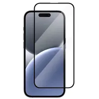 Lámina De Vidrio Completa Para iPhone 17 Pro