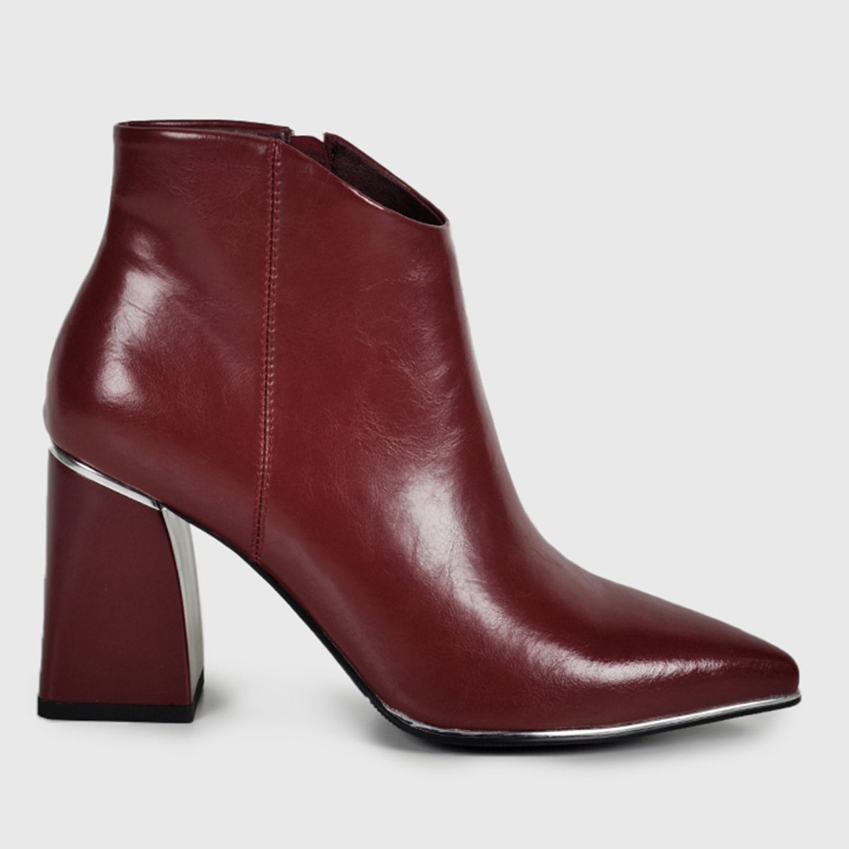 DEGAS - Botín Cuero Daymar Burdeo DEGAS