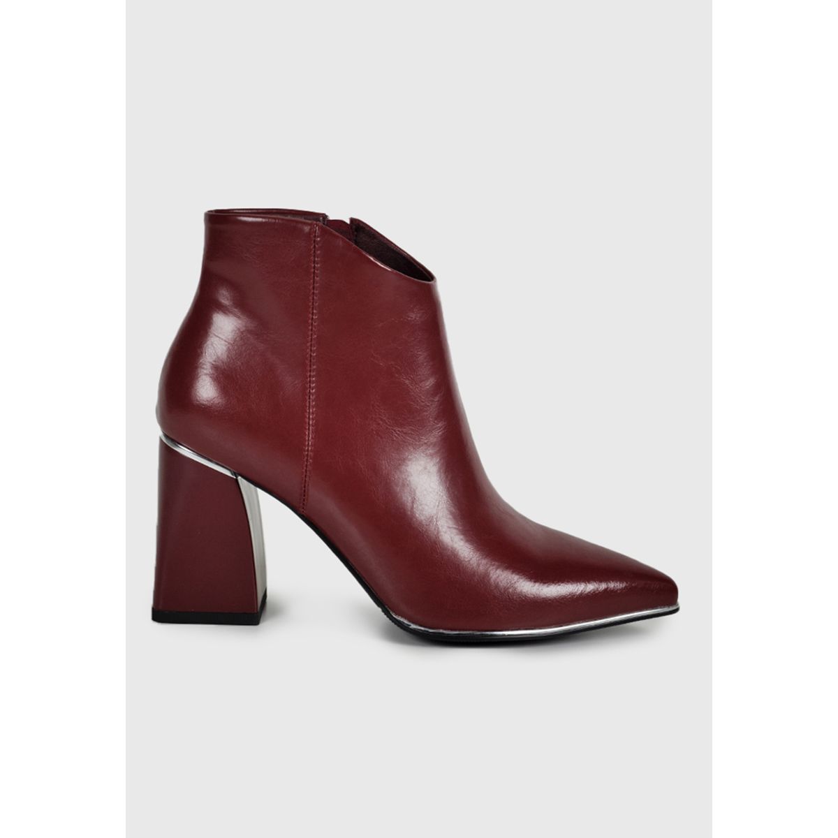 DEGAS - Botín Cuero Daymar Burdeo DEGAS