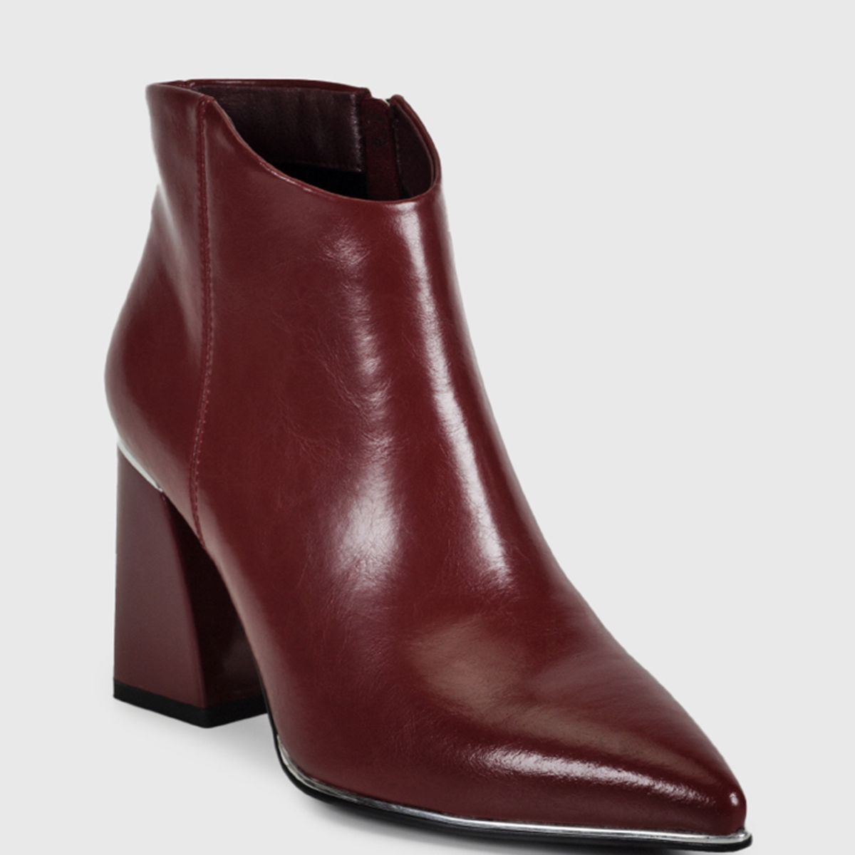 DEGAS - Botín Cuero Daymar Burdeo DEGAS