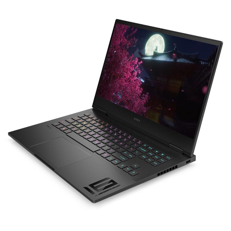 HP - Notebook HP Gaming OMEN 16-wf1000la 1TB SSD 161 32GB RAM NVIDIA GeForce RTX 4070 Intel Core i9