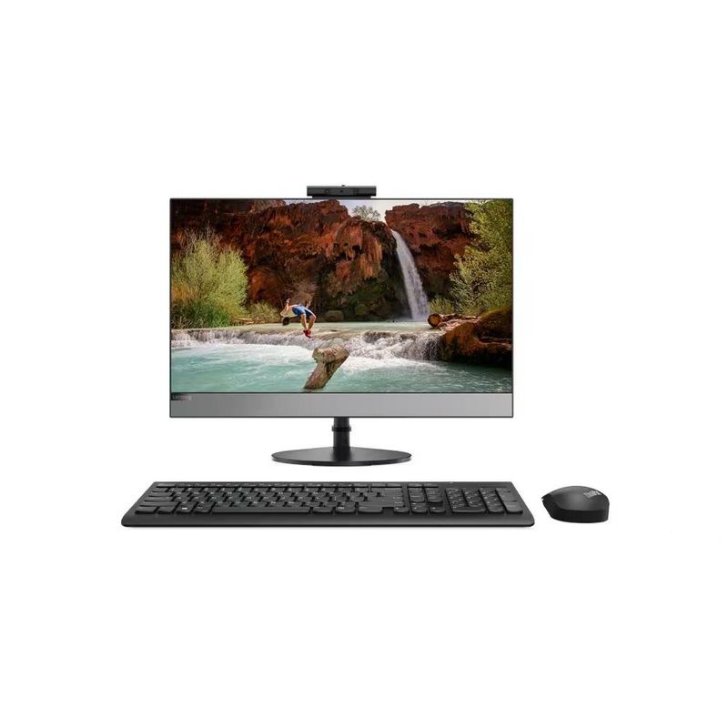 LENOVO - All in one i5-9400T RAM 8GB  1TB HDD 238 W11P  V530-24ICB Reacondicionado