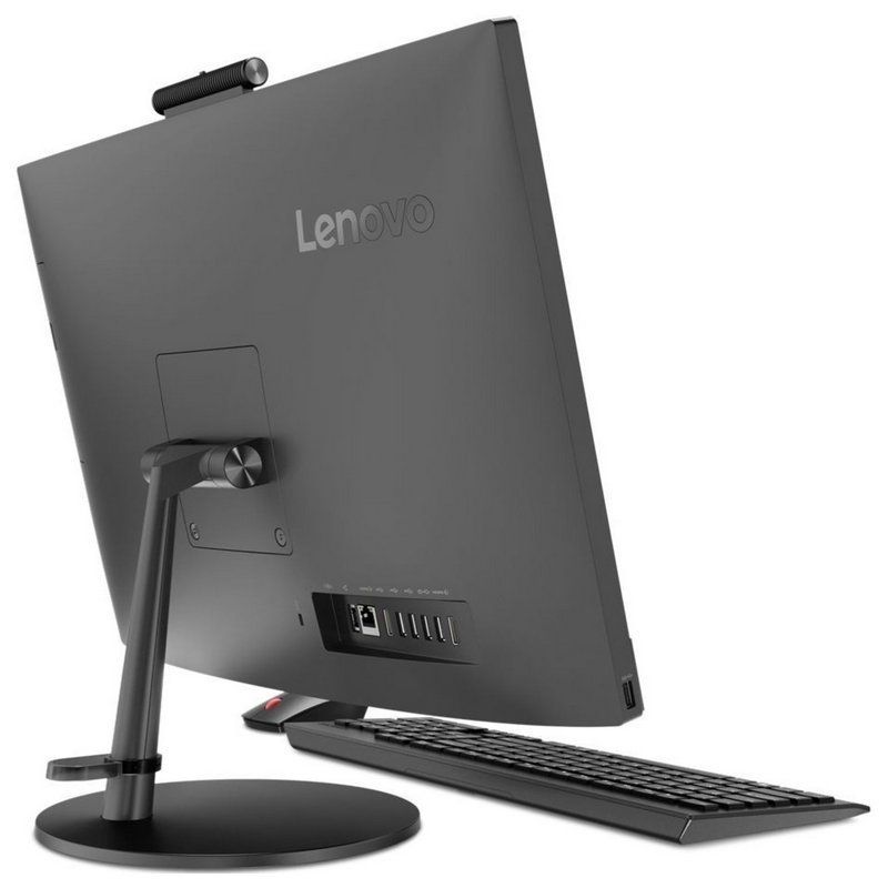 LENOVO - All in one i5-9400T RAM 8GB  1TB HDD 238 W11P  V530-24ICB Reacondicionado