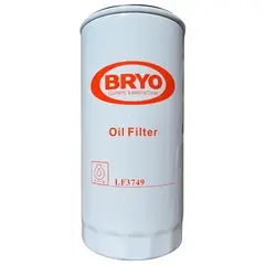 BRYO - Filtro de Aceite FAC3749B LF3749 B7171