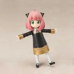 TAMASHII NATIONS - SHFIGUARTS ANYA FORGER UNIFORM VER
