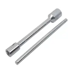 FORCE - Llave para Rueda de 32 x 33 mm - Incl. Barrote Tubo