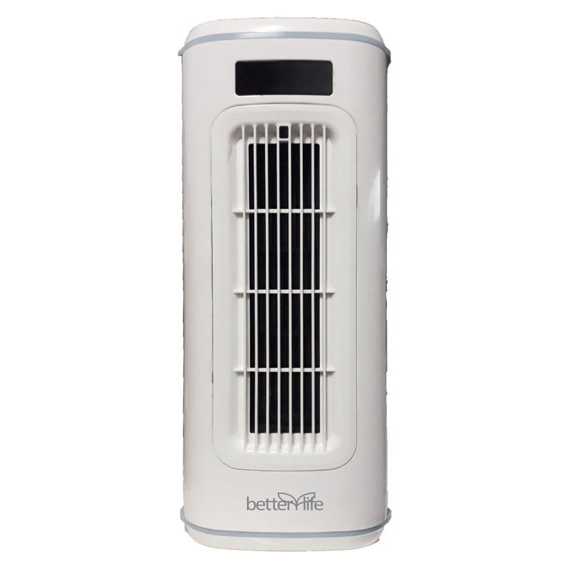 BETTERLIFE - Purificador de aire con UV germicida