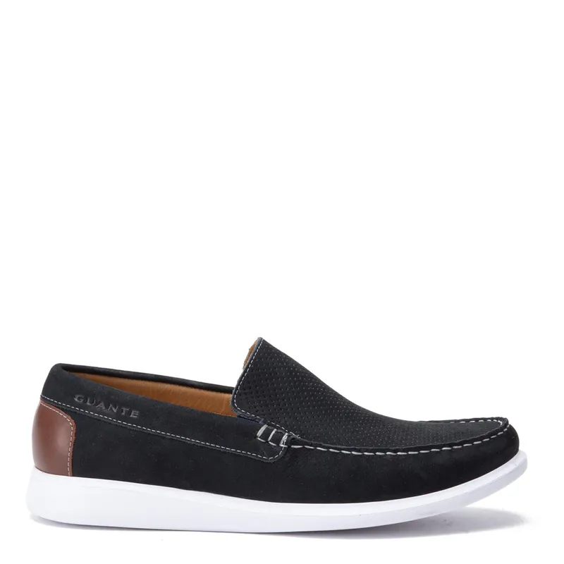 GUANTE - Mocasin - Cannes - Guante - Marino