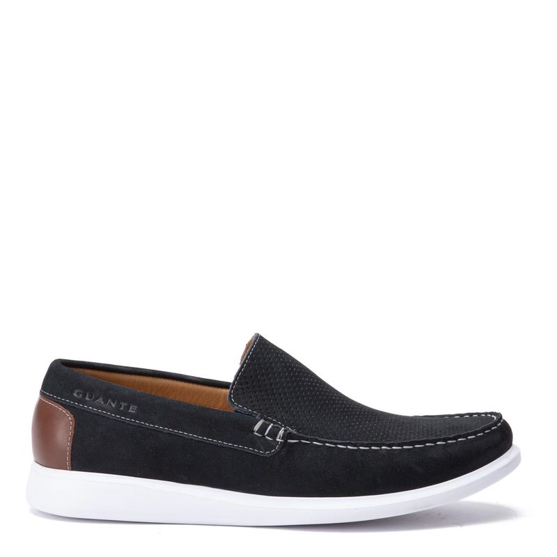 GUANTE - Mocasin - Cannes - Guante - Marino