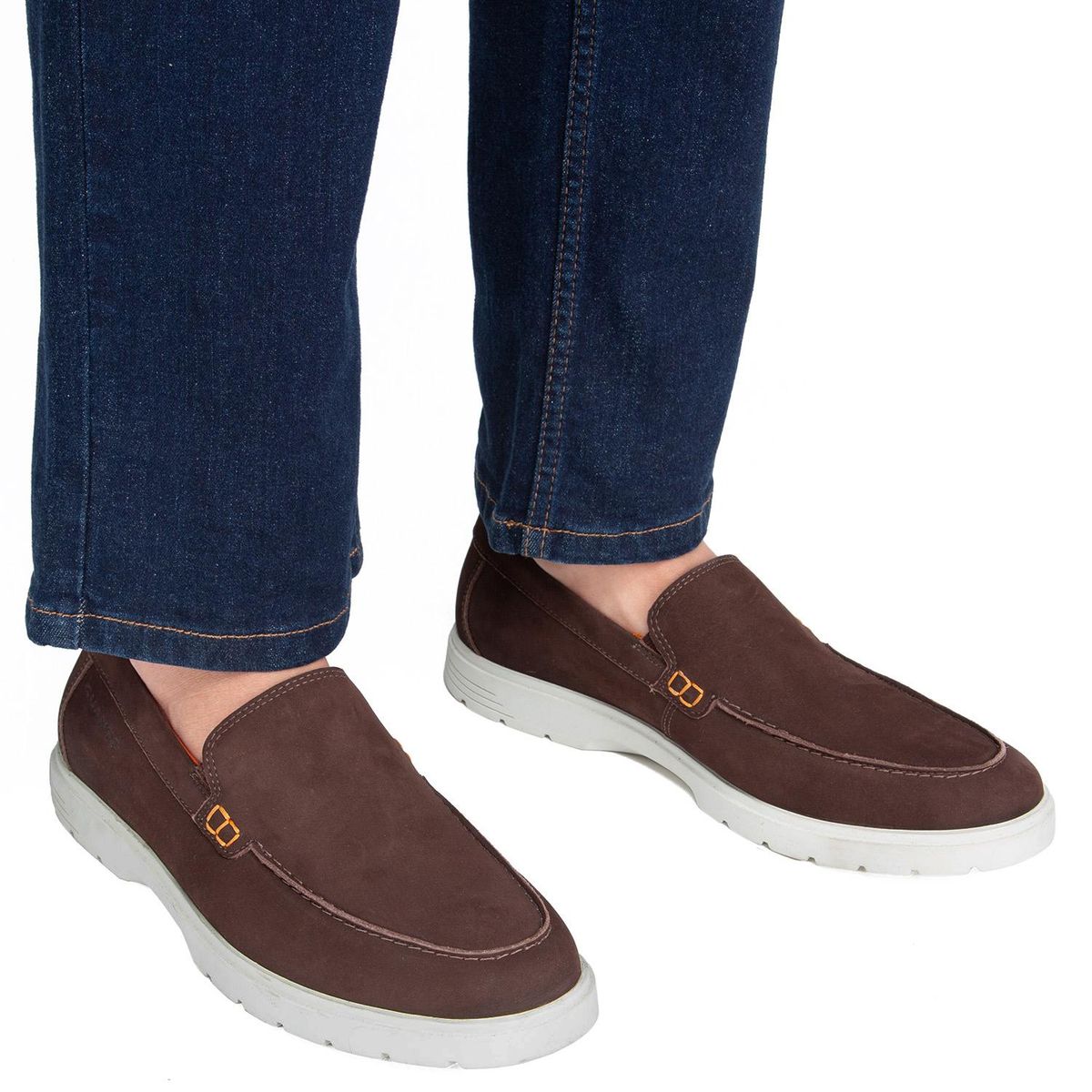 GUANTE - Mocasin - Abu Dabi - Guante - Chocolate