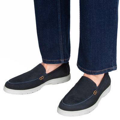 Imagen 2 del producto Mocasin - Abu Dabi - - Marino