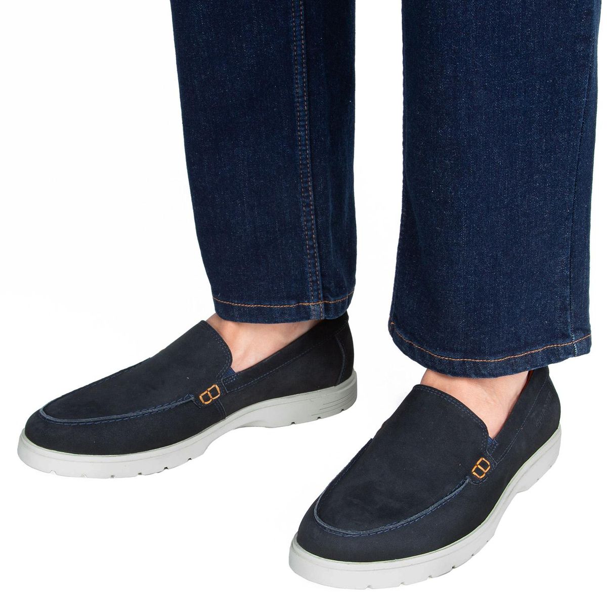 GUANTE - Mocasin - Abu Dabi - Guante - Marino