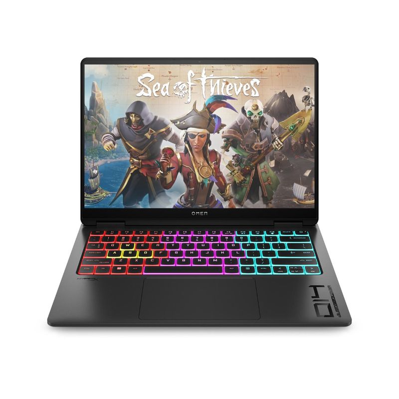 HP - Notebook HP OMEN 14in 2.8K 2TB 32GB RAM RTX4070 OLED 120Hz U9-185H