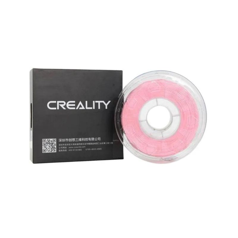 CREALITY - Filamento CR-TPU 175mm 1kg Rosado