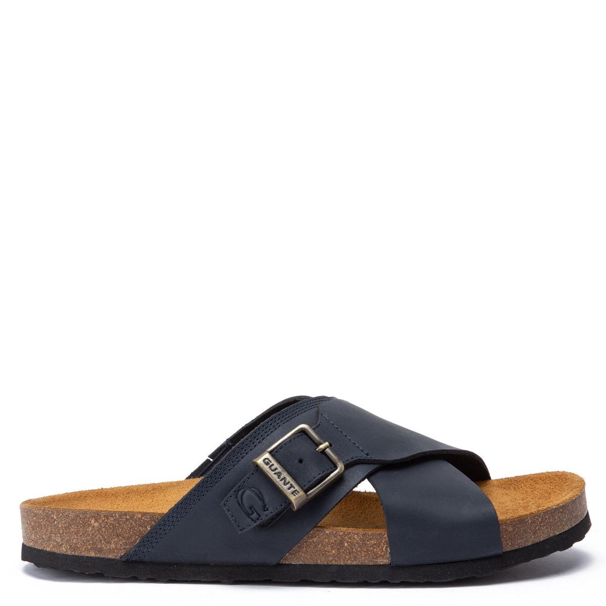 GUANTE - Sandalia semi abierta - Quintay - Guante - Marino