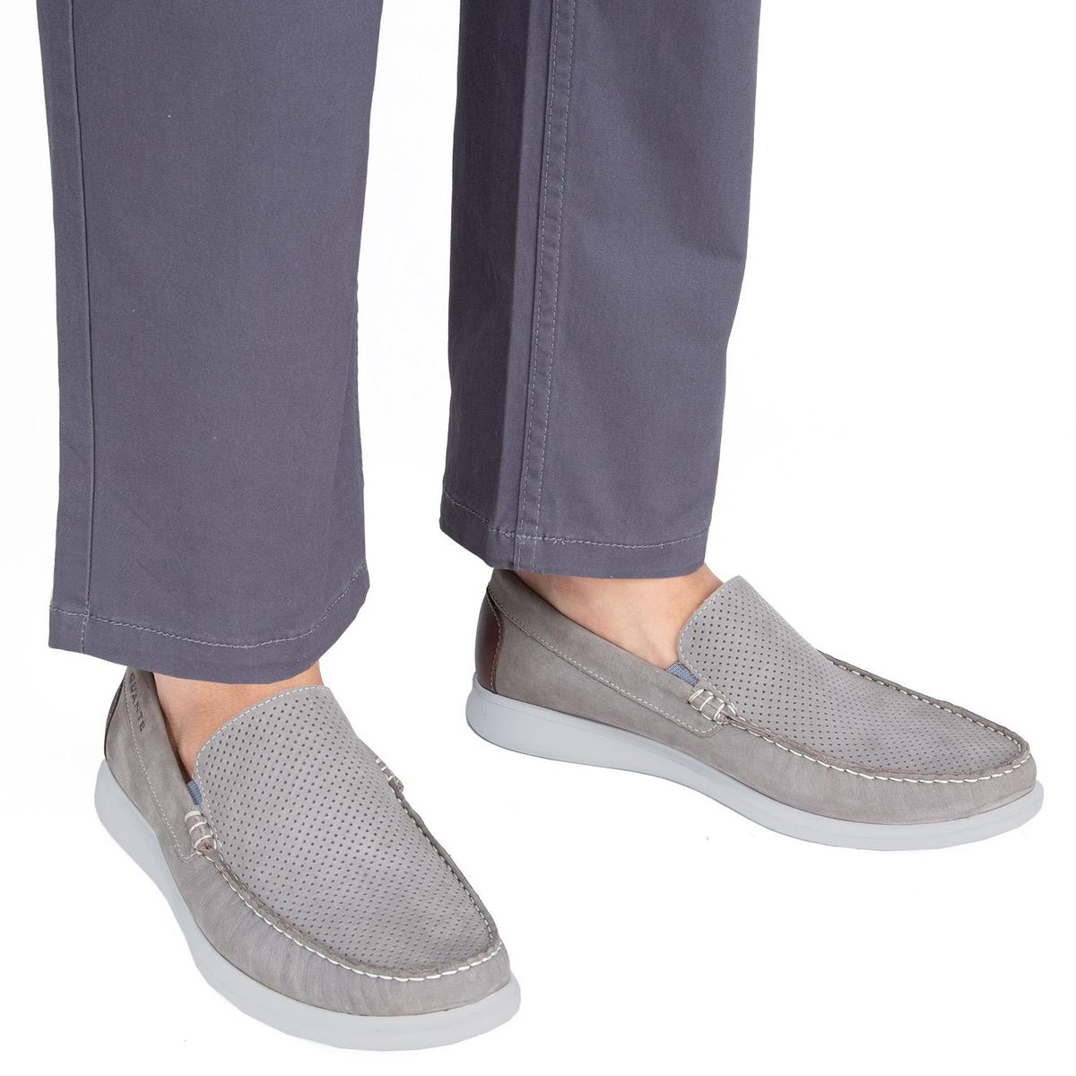 GUANTE - Mocasin - Cannes - Guante - Gris