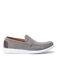 Mocasin - Cannes - - Gris