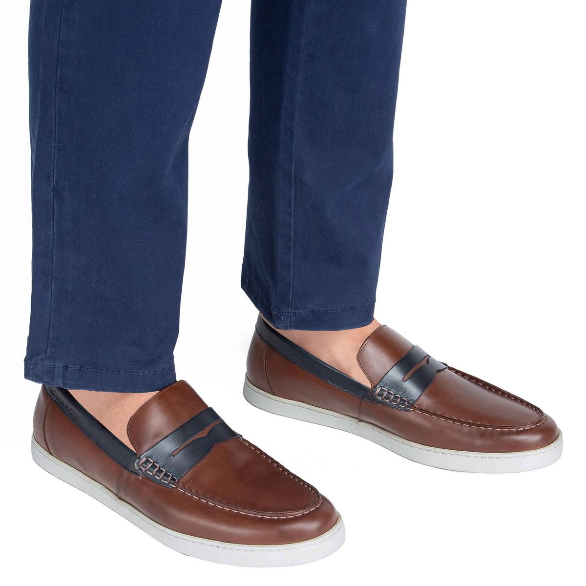 GUANTE - Mocasin - Beachport - Guante - Chocolate