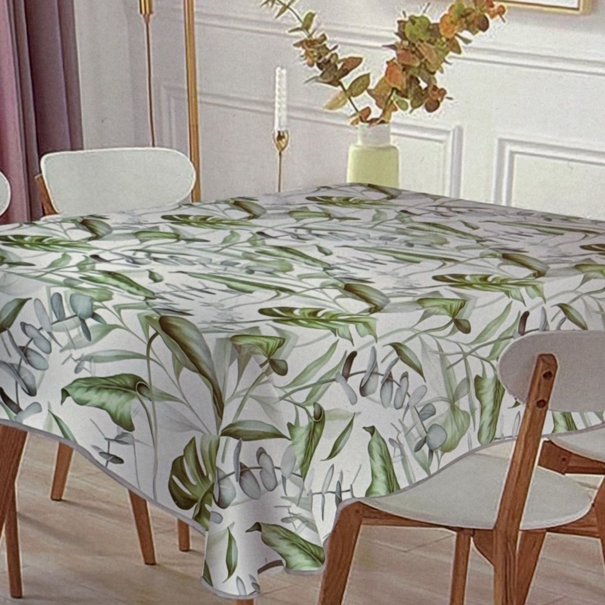 GENERAC - Mantel Impermeable Anti Manchas 140x140cm