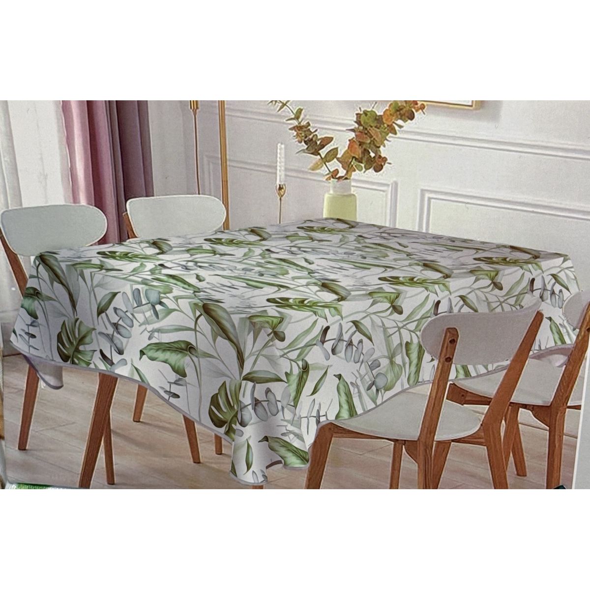 GENERAC - Mantel Impermeable Anti Manchas 140x140cm