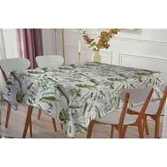 GENERAC - Mantel Impermeable Anti Manchas 140x140cm