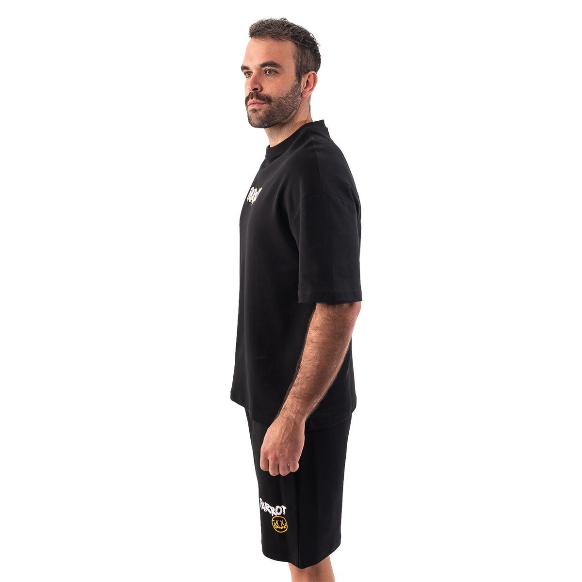 PARROT - Conjunto Polera con Short Parrot